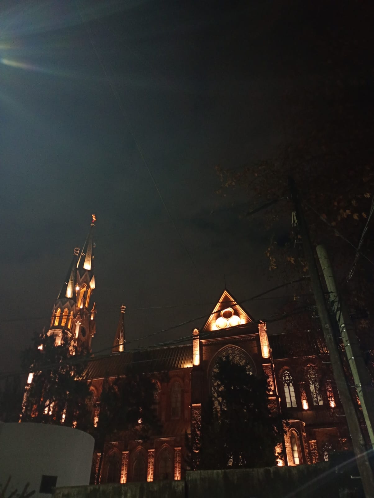 Miembros de la comunidad